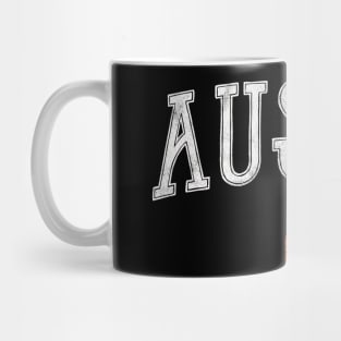 Austin Texas (variant) Mug